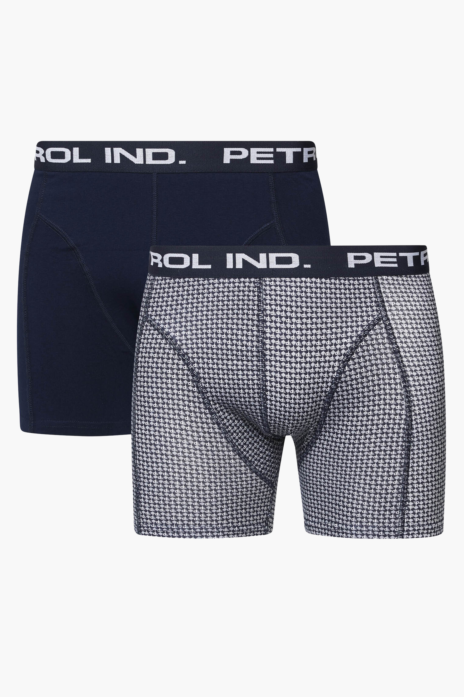 Boxershort Multicolor Petrol Industries M3020BXR202 8132